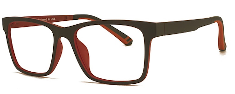 Black/Red