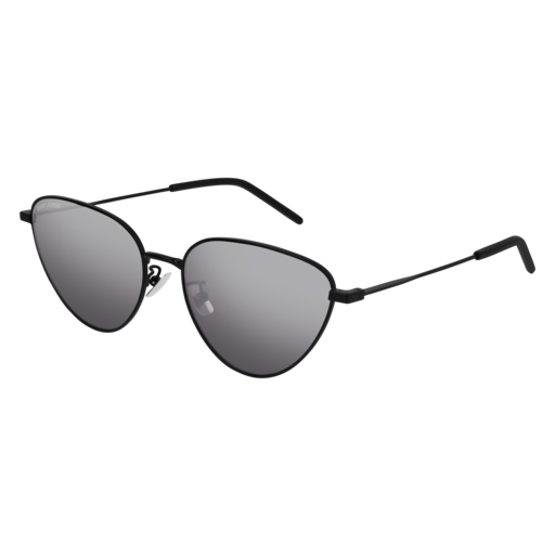 Saint Laurent SL 310 aviator sunglasses in Black