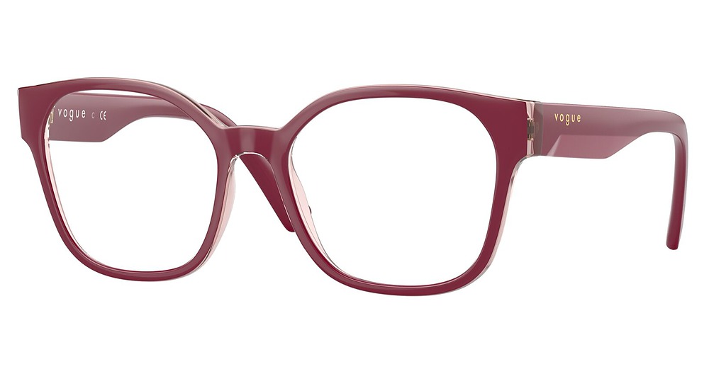 TOP BORDEAUX/FLOWERS RED