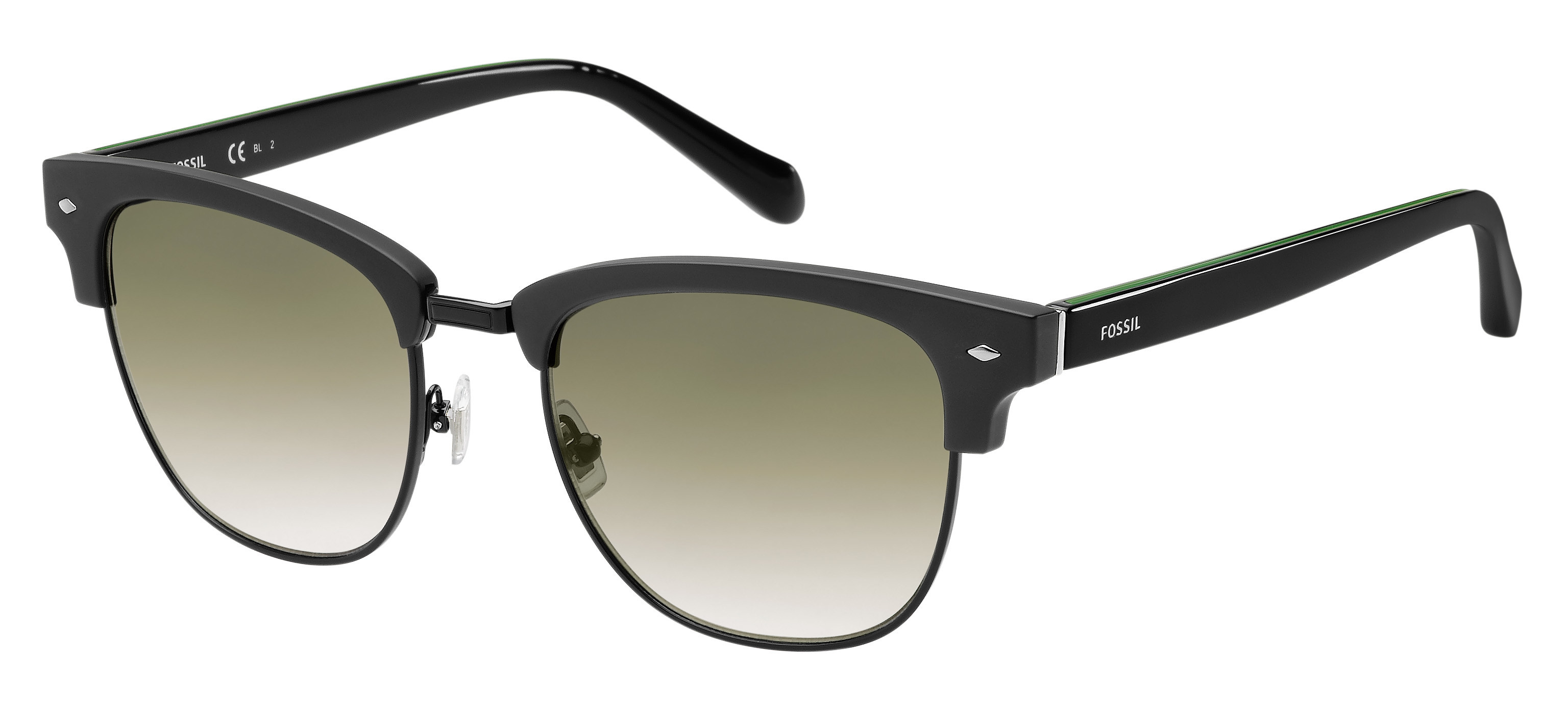 Matte Black (9K Gray Green)
