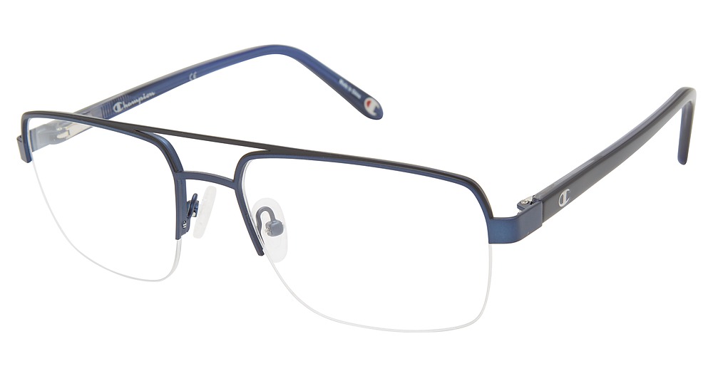 NAVY/BLACK