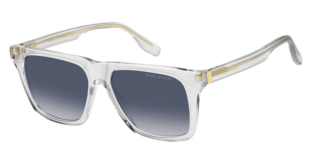 Marc Jacobs MARC 847/S sunglasses in Crystal/Dk Blue Shaded