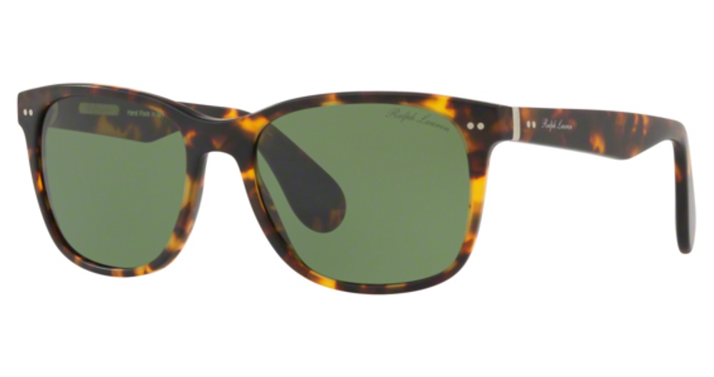 MATTE ANTIQUE TORTOISE / GREEN