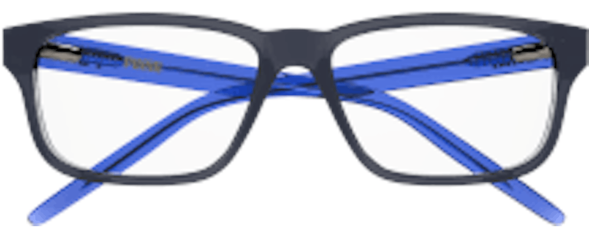 BLUE-BLUE-TRANSPARENT