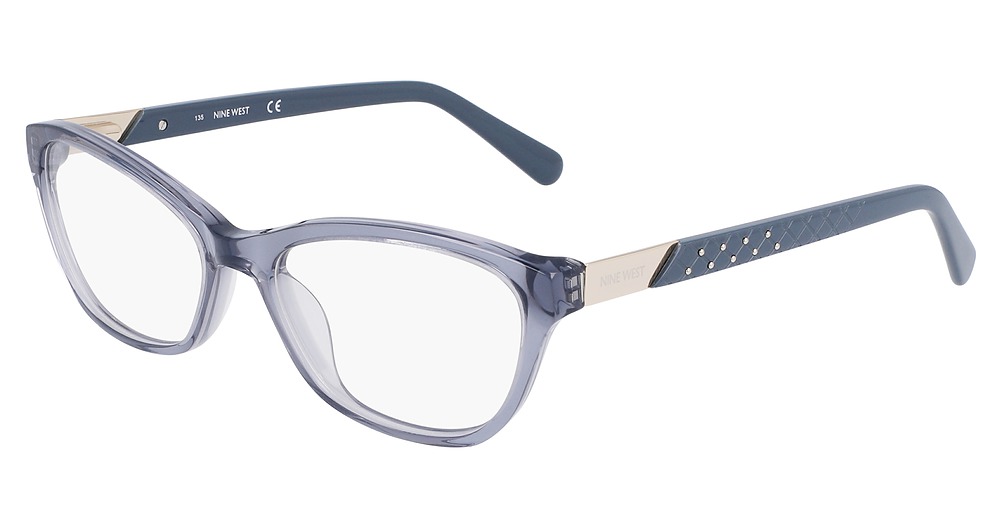 CRYSTAL SLATE BLUE
