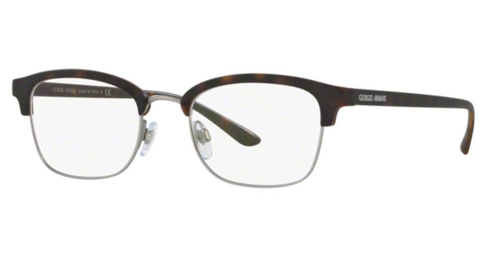 GUNMETAL/MATTE HAVANA