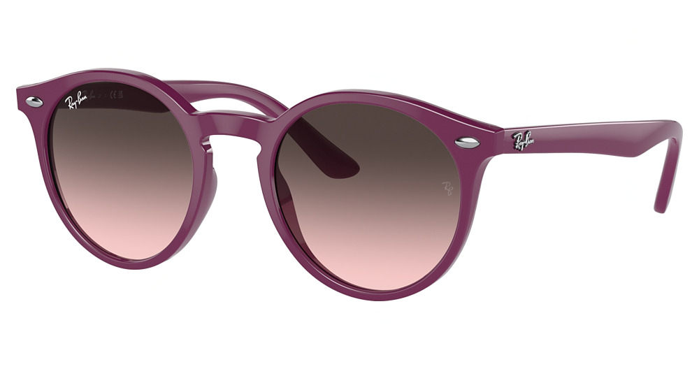 CHERRY / PINK GRADIENT GREY