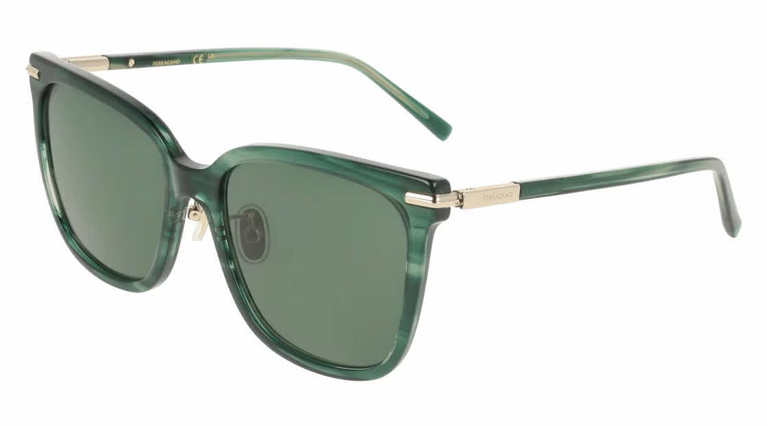 STRIPED GREEN