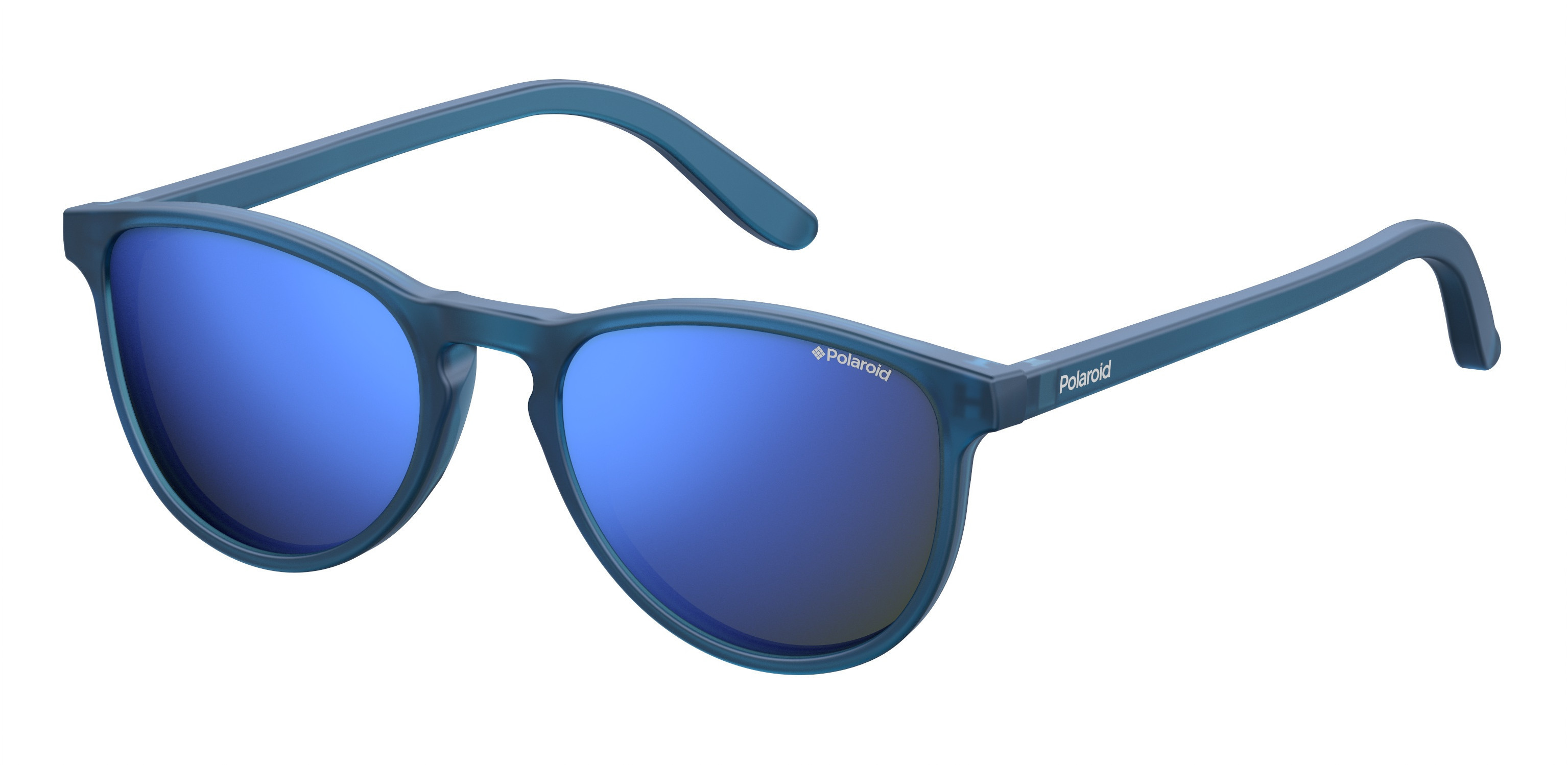 Matte Blue (5X Gray Mirror Blue Pz)