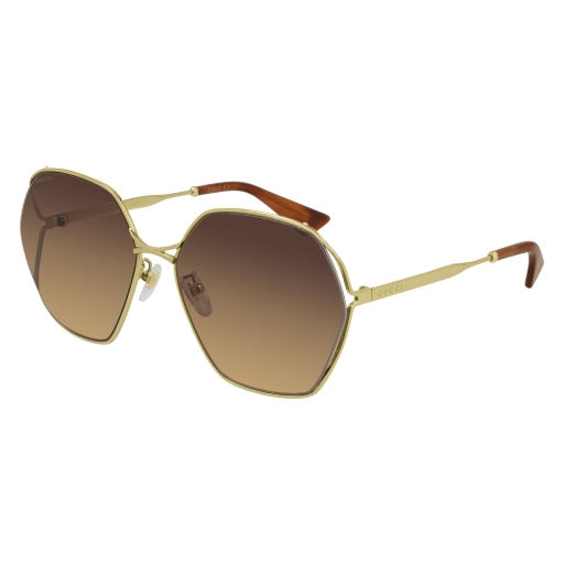 GOLD-GOLD-BROWN / BROWN