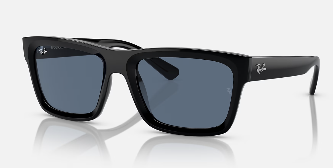 BLACK / DARK BLUE