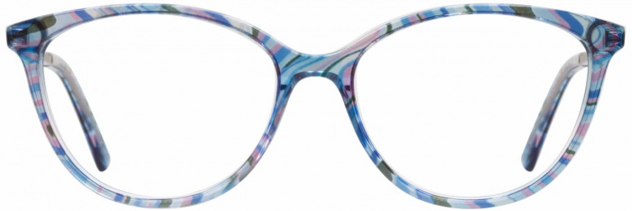 Blue Multi