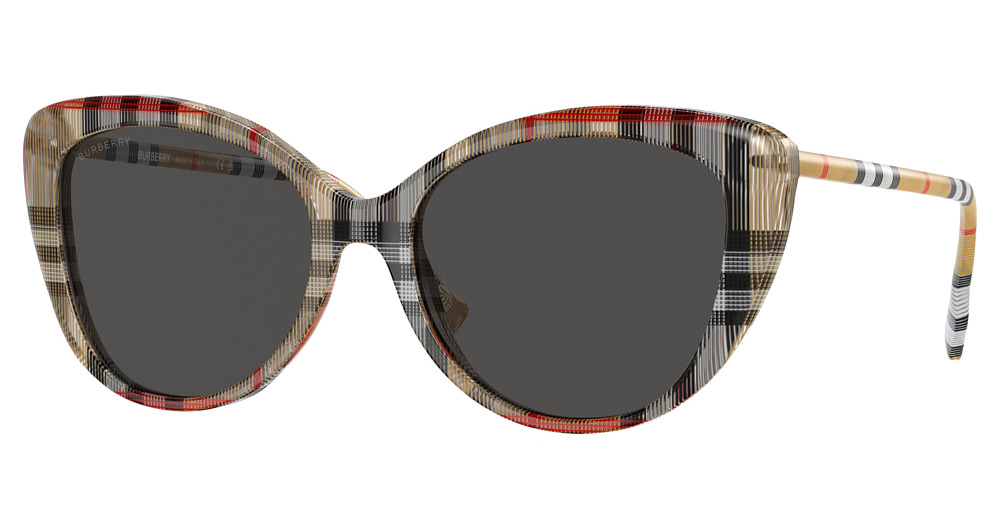 VINTAGE CHECK / DARK GREY