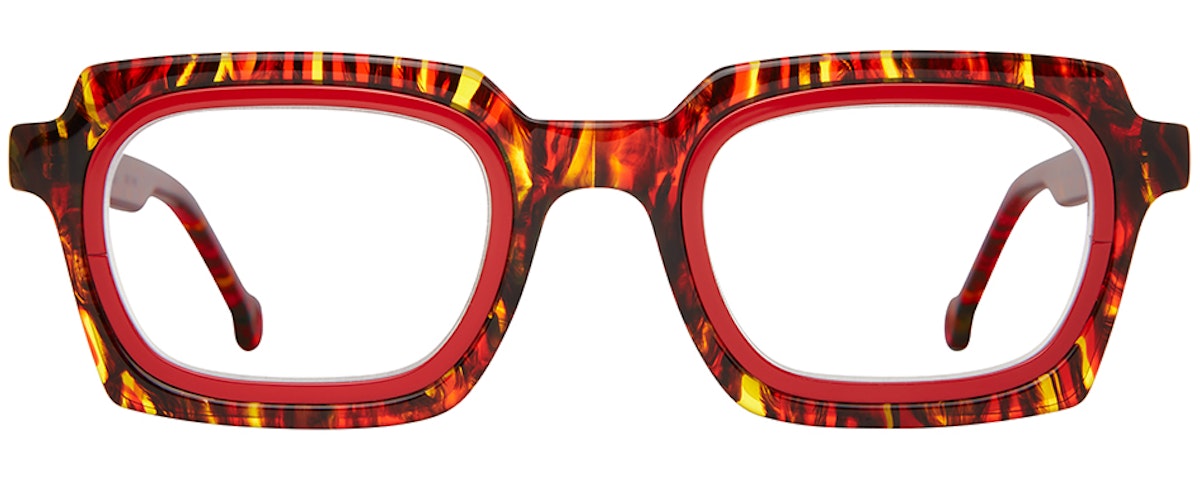 Bonfire w/ Brick Red Insert
