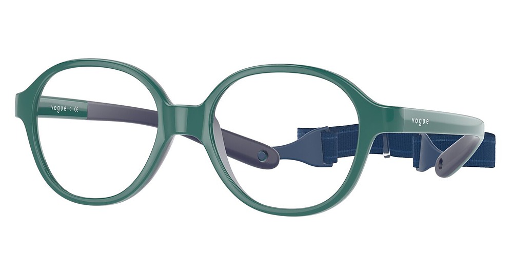 GREEN ON RUBBER DARK VIO