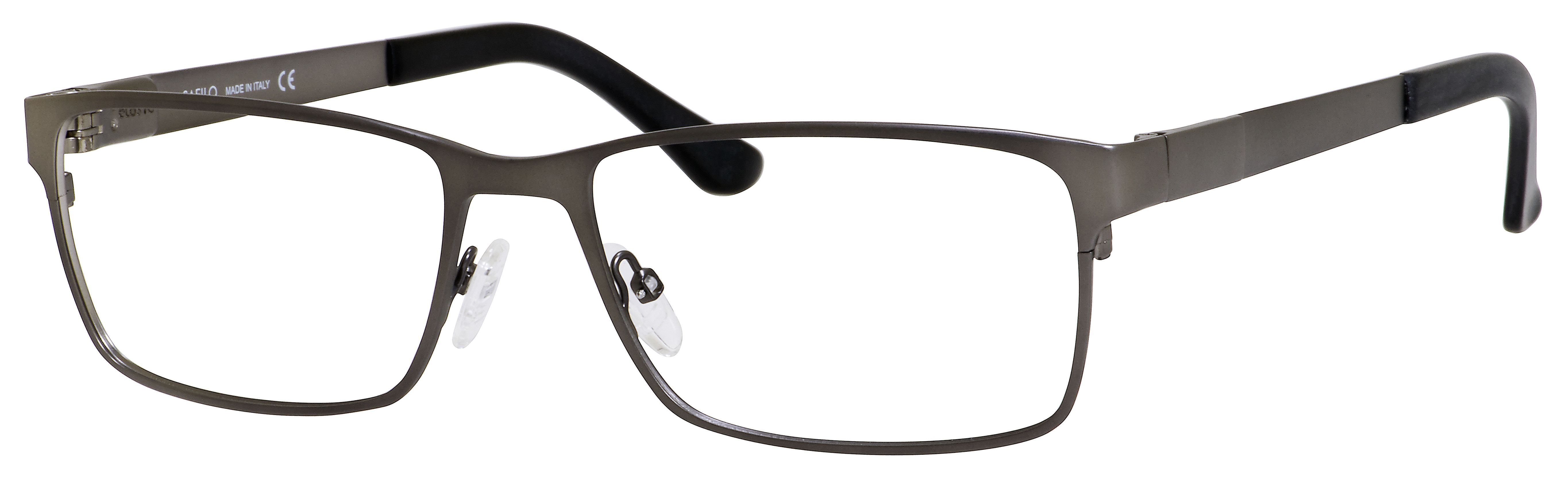 Semi Matte Ruthenium