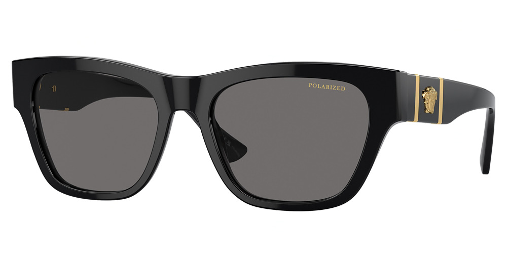 BLACK / DARK GREY POLAR
