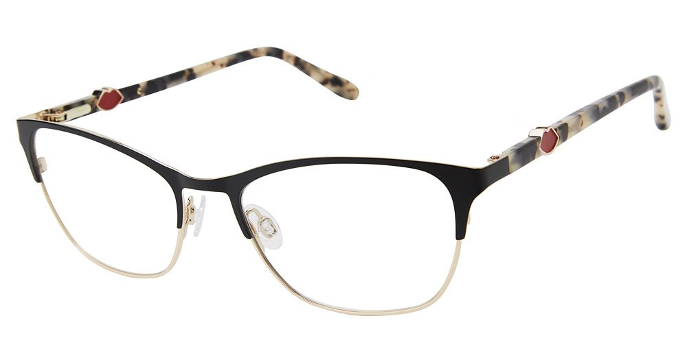 Black / Gold