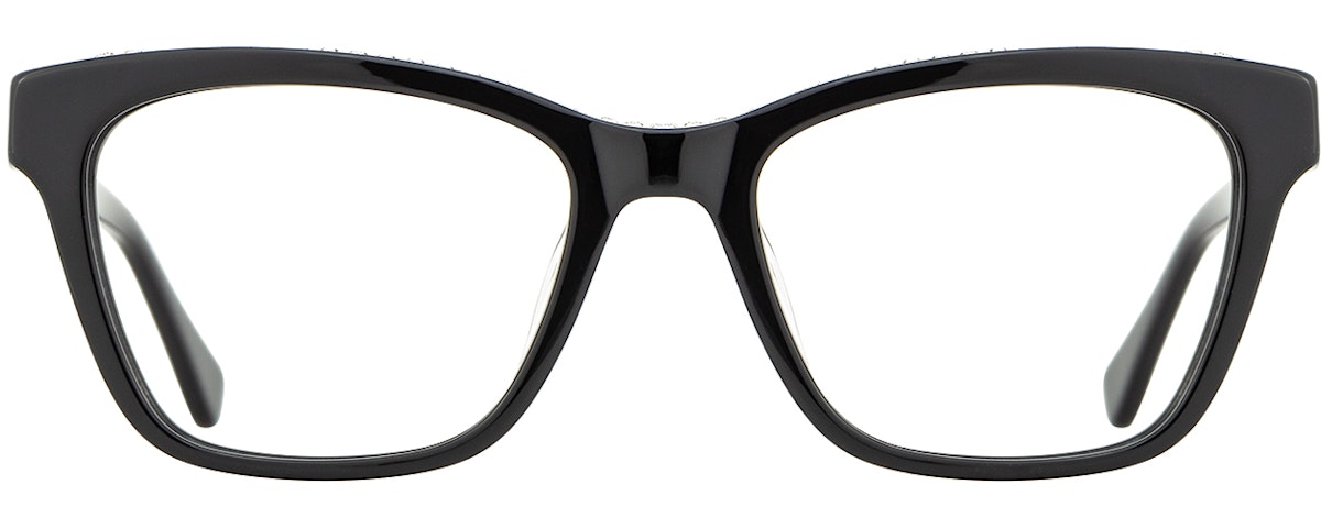 Black / Crystal