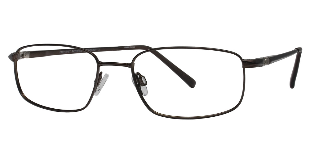 Satin Dark Brown