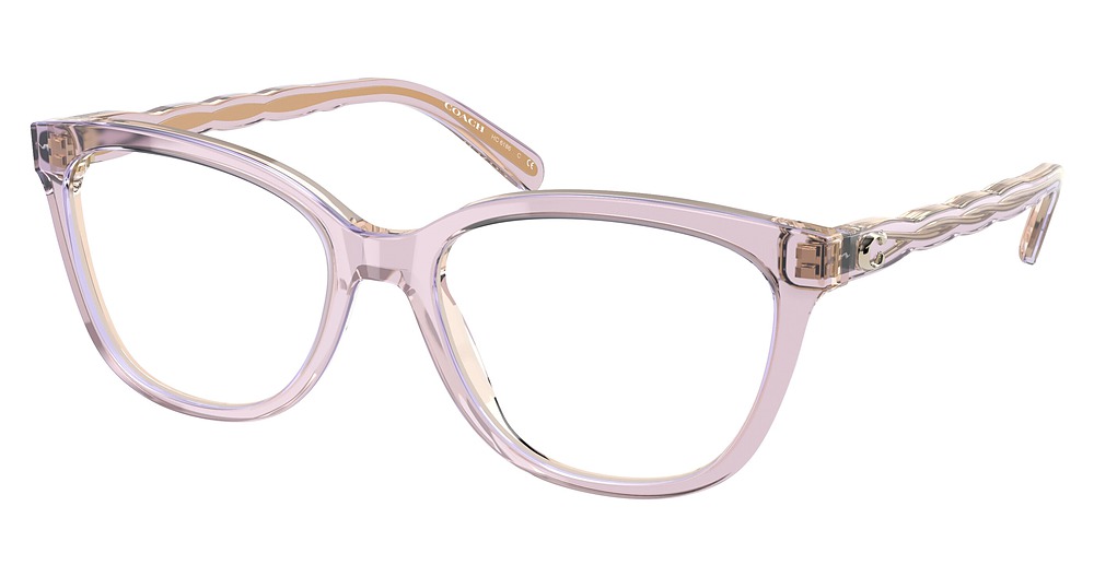TRANSPARENT LILAC