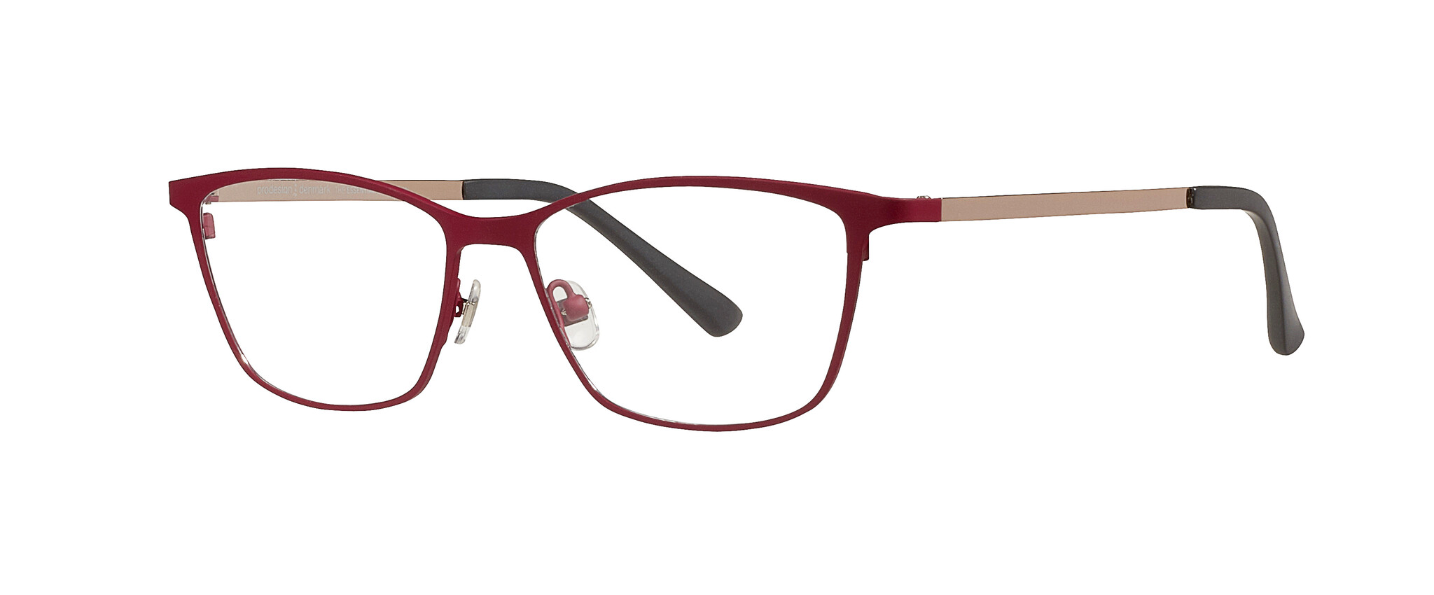 BURGUNDY MEDIUM MATT
