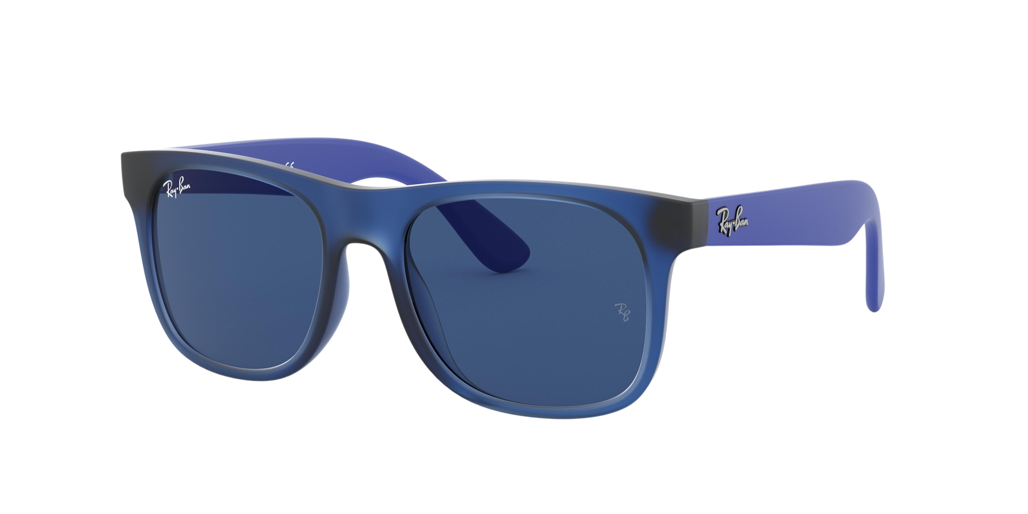 RUBBER TRASP BLUE