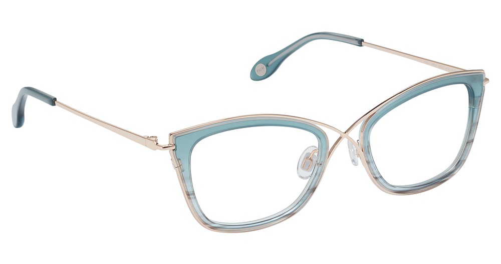 Seafoam Gold