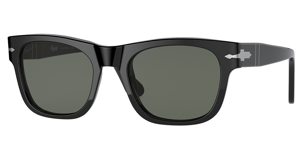 BLACK / GREEN POLAR