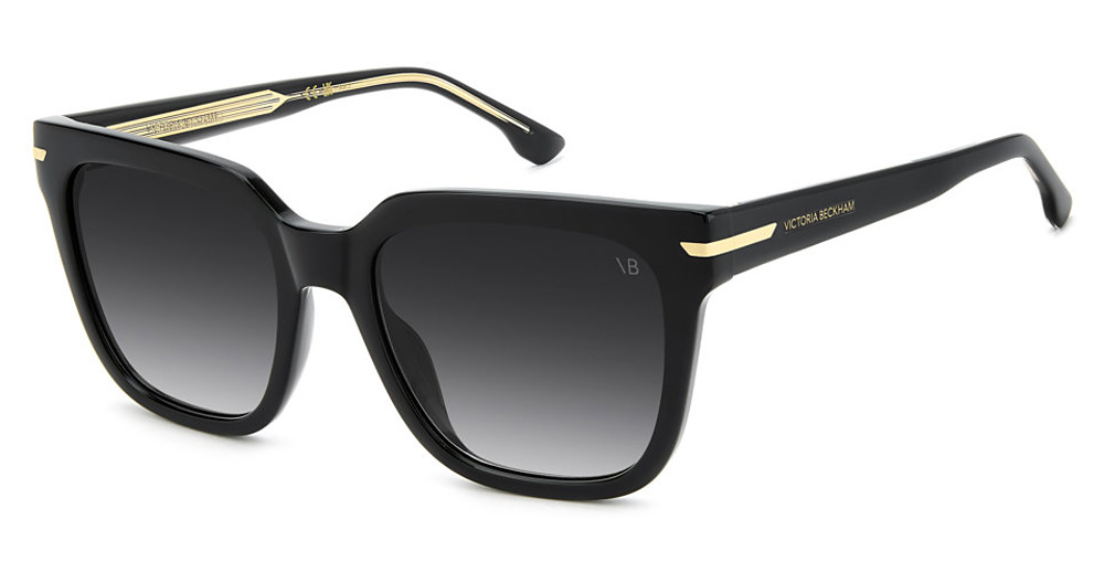 BLACK / DARK GREY SHADED