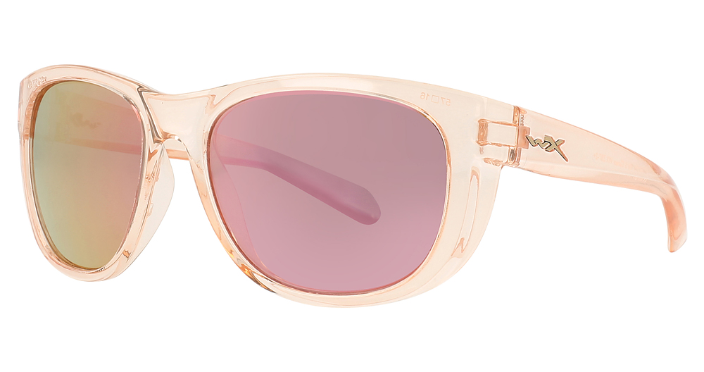 CRYSTAL BLUSH / CAPTIVATE POLARIZED ROSE GOLD