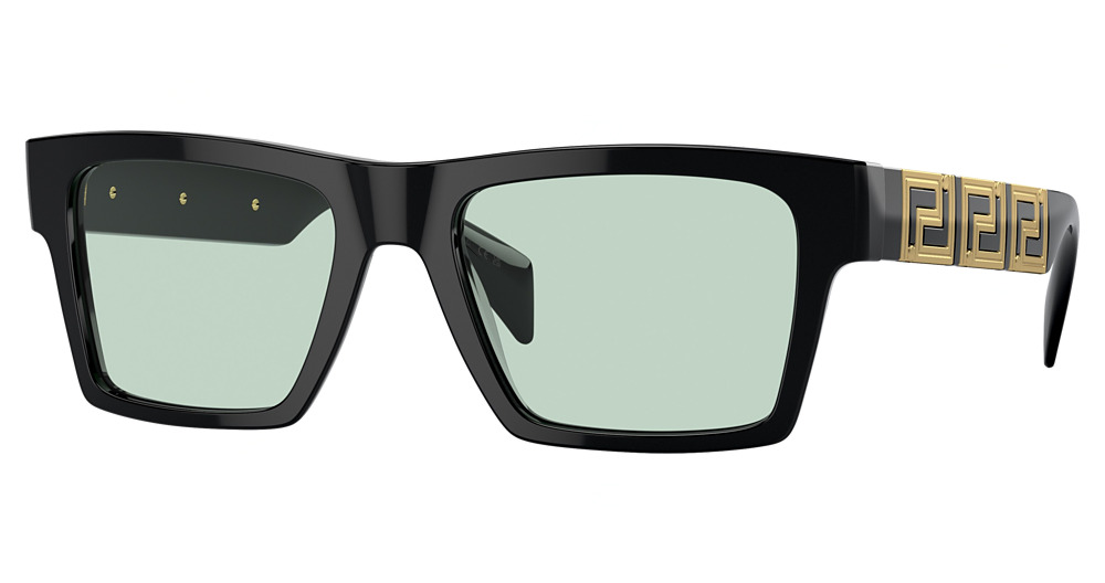 BLACK / PHOTO GREEN