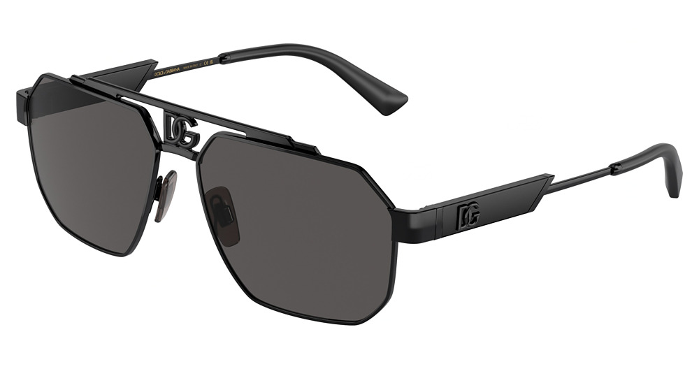 BLACK / DARK GREY