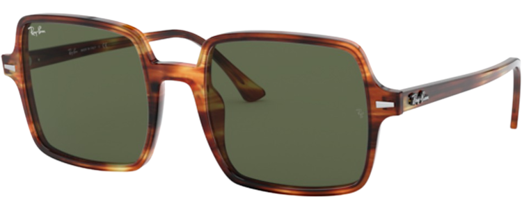 STRIPED HAVANA / G-15 GREEN