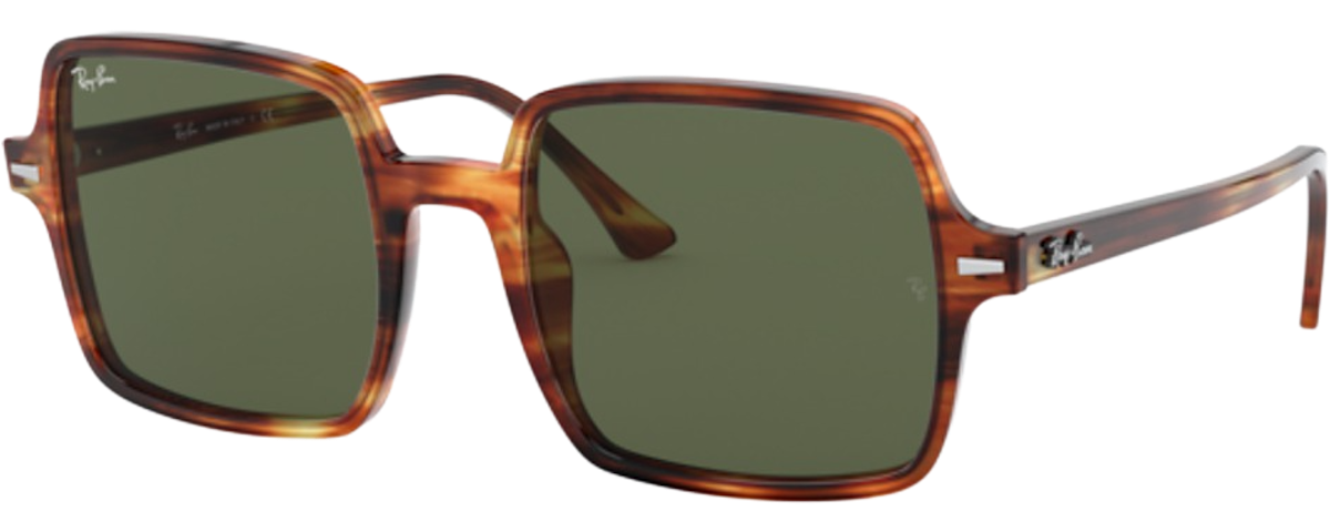 STRIPED HAVANA / G-15 GREEN