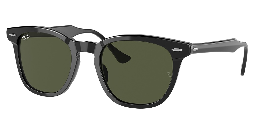 BLACK / GREEN