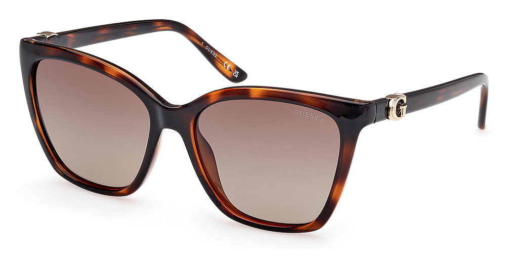 dark havana / brown polarized