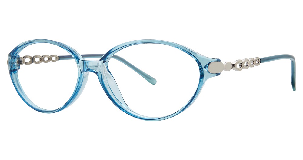 blue/gunmetal