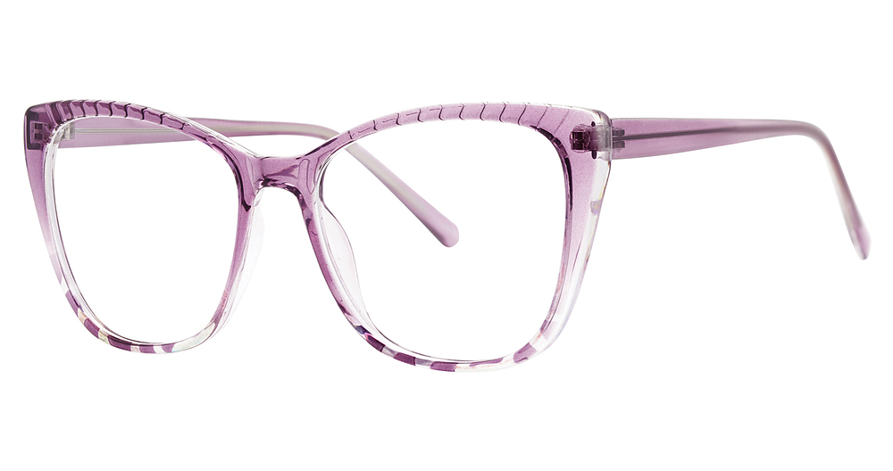 Purple/Crystal