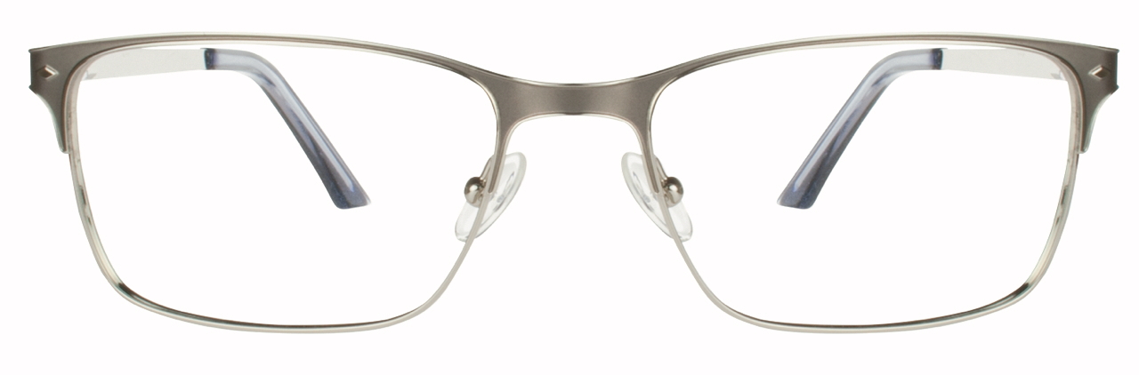 Pewter / Chrome