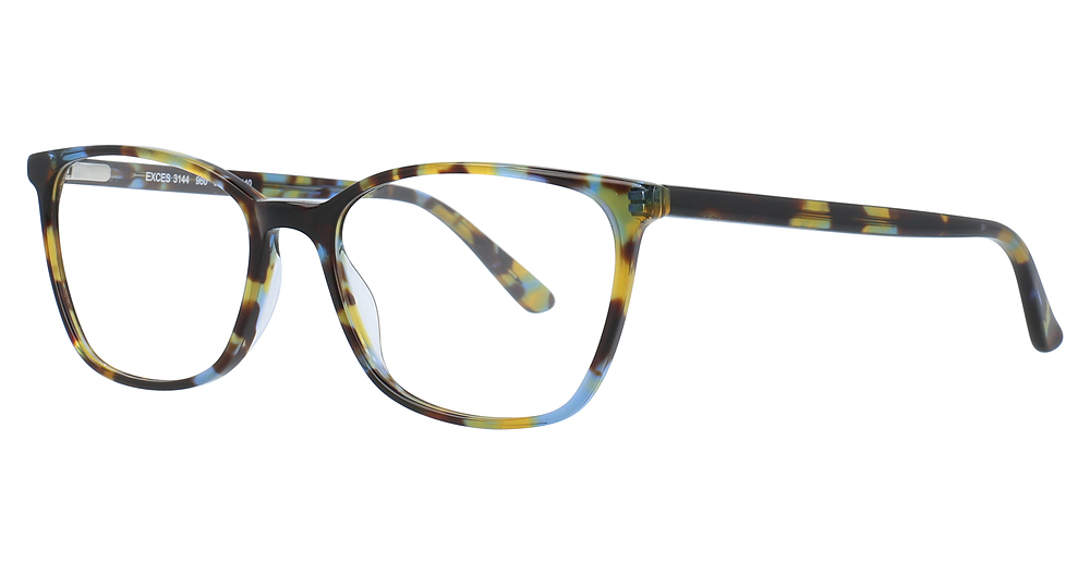 Blue- Brown Olive