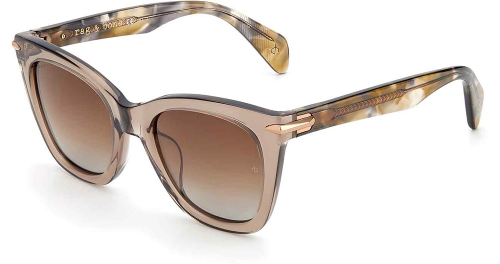 GREY / BROWN SHADED POLARIZED