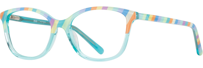 Pastel / Aqua