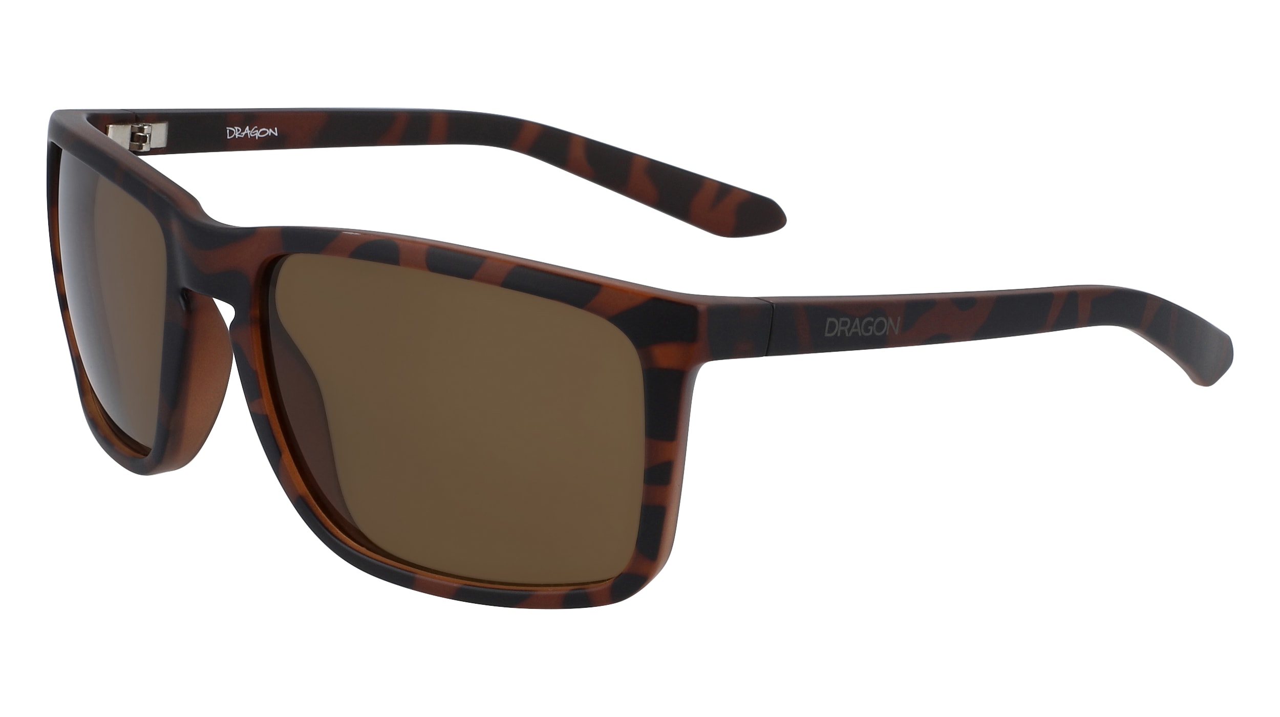 MATTE TORTOISE/BROWN