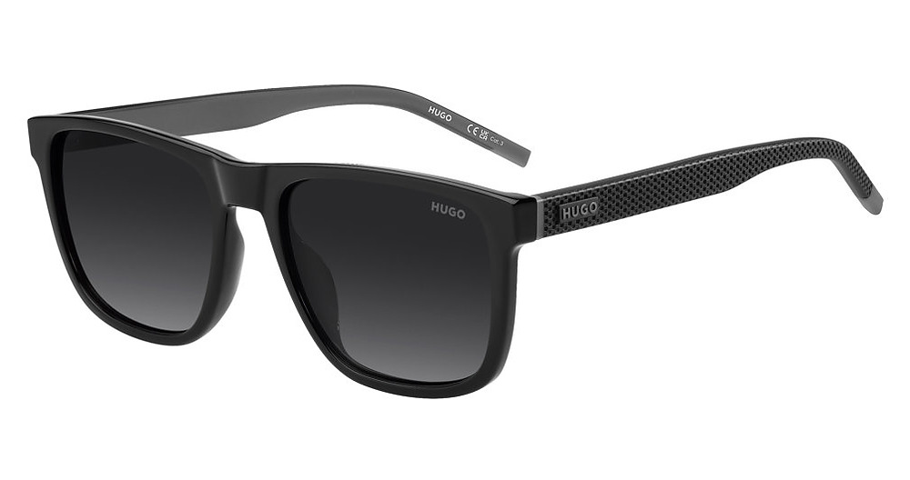 BLACK / DARK GREY SHADED