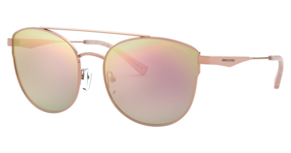 SHINY ROSE GOLD / MIRROR ROSE GOLD