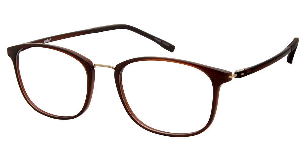 Brown Tran/Gold Bridg