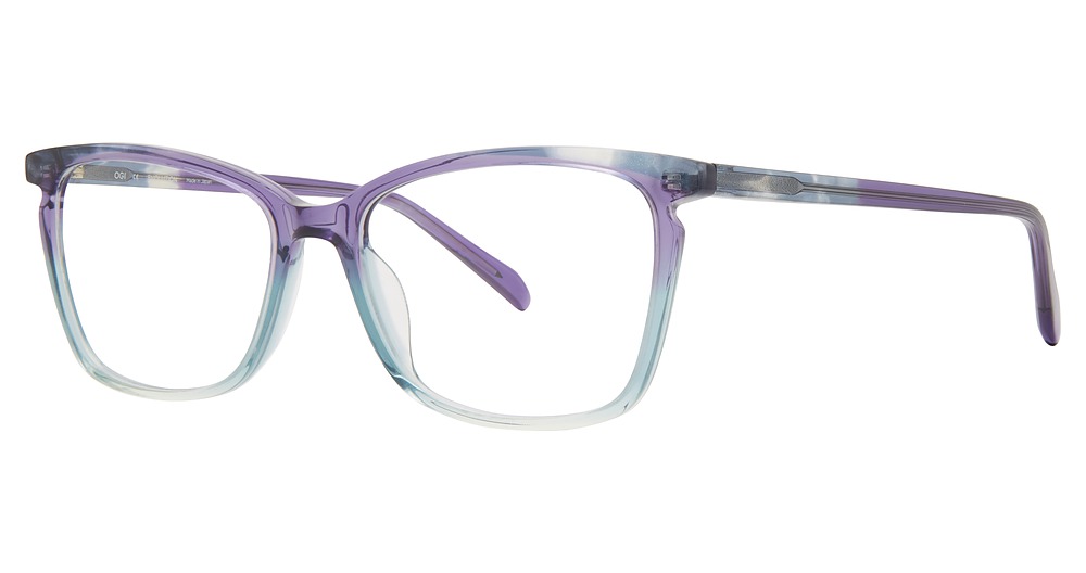 PURPLE BLUE FADE