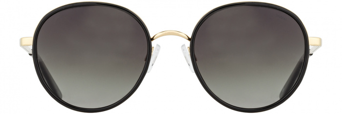 Black/Gold