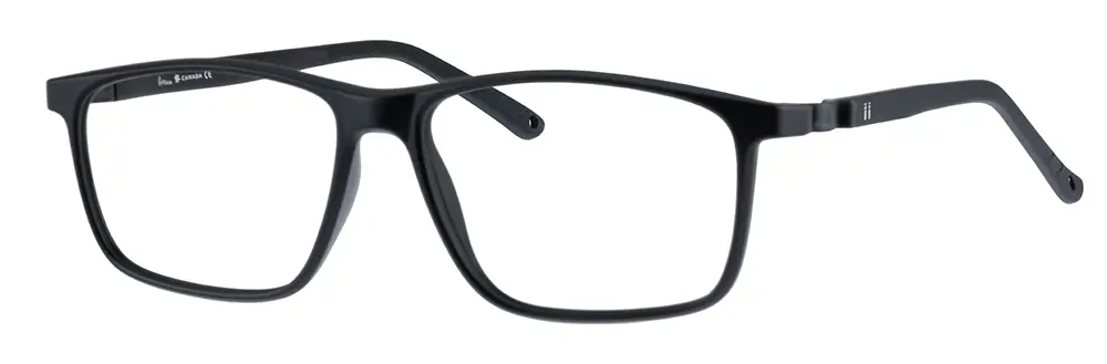 SATIN BLACK